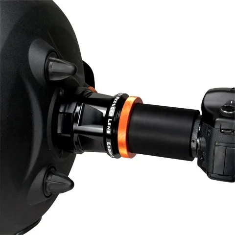 Редуктор Celestron 0 7x 43% Breder Fov Voor Edgehd 800 C8HD 8&quot Optische Buis # 94242