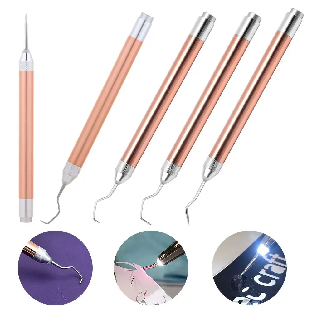 Портативный Набор Инструментов Для Резки Винила С Искусственными Фотографиями