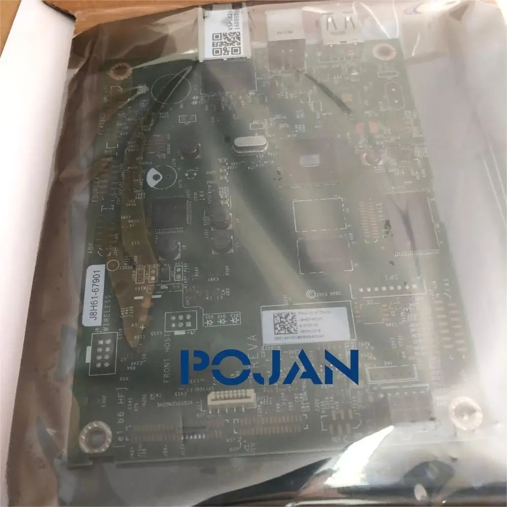 J8H61-67901 форматировщик (основная логика) плата для ПК LaserJet Pro M501DN дуплекс бесплатная
