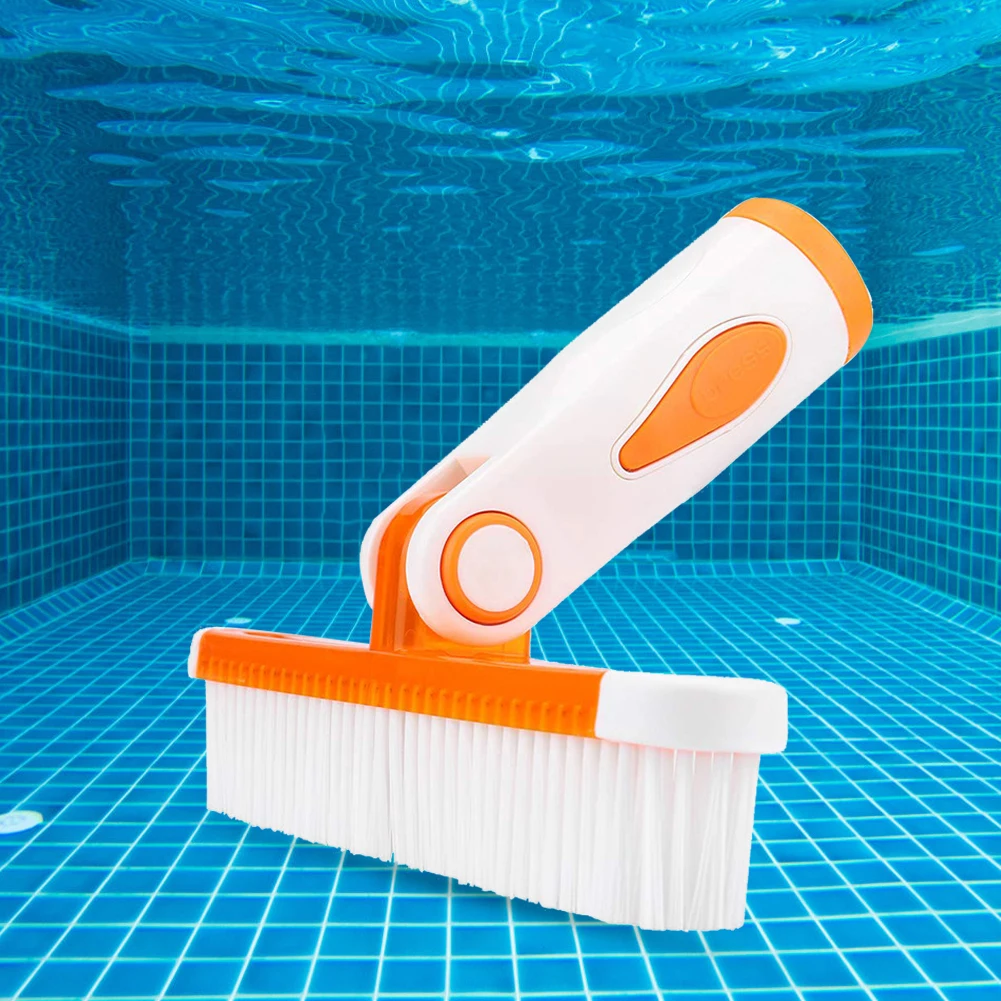 

Swimming Pool Cleaning Brush Vacuum Brush Reusable Washable Biofoam Cleaner Pool SPA Hot Tubs Cleaning Tool Accessories