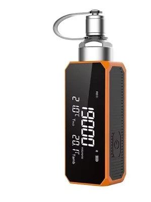 

WCS-VGW-Мини-вакуум для манометра Микрон Цифровой микронный манометр Холодильный вакуумный тестер Точное измерение