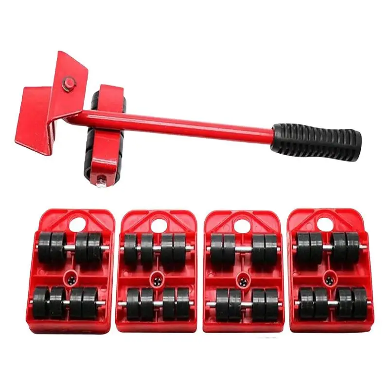 

Furniture Moving Tool Furniture Movers Kit For Heavy Furniture Adjustable Height Lifting Tool For Easy Safe Moving Sofas Couch