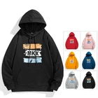 Мужская толстовка с капюшоном, размеры 8xl, 7xl, 6xl, 5xl