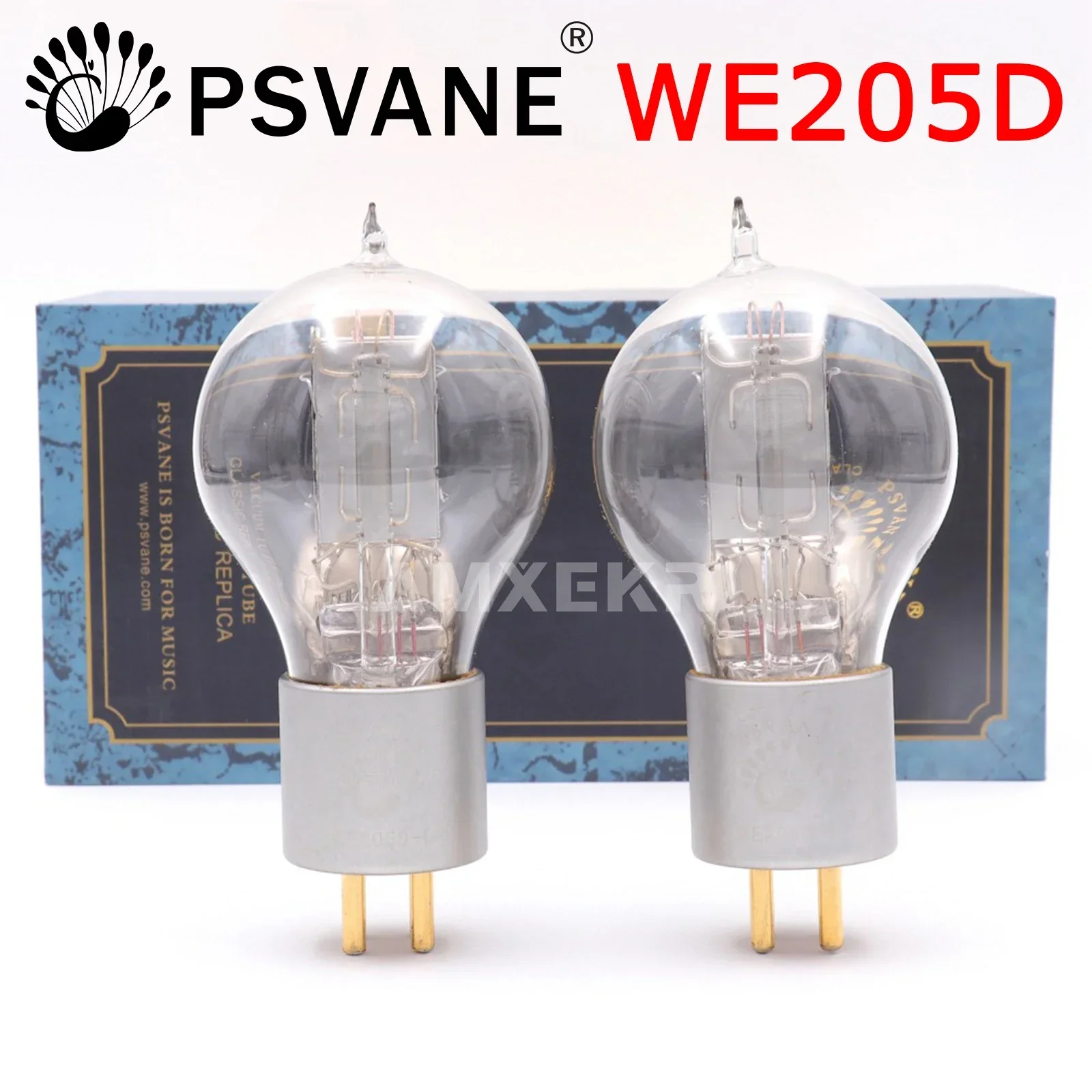 PSVANE WE205D WE205D-L ламповый перепечаток западной электрический аудиоусилитель сделай