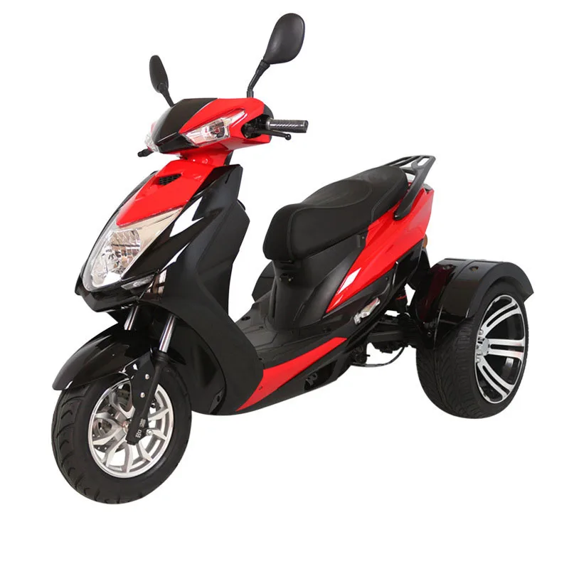 

3 wheels 800W electric scooter self balancing electric city bike