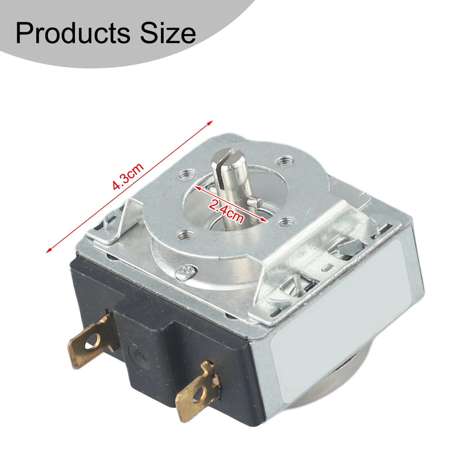 Таймер для приготовления пищи механический таймер духовки электрический размер