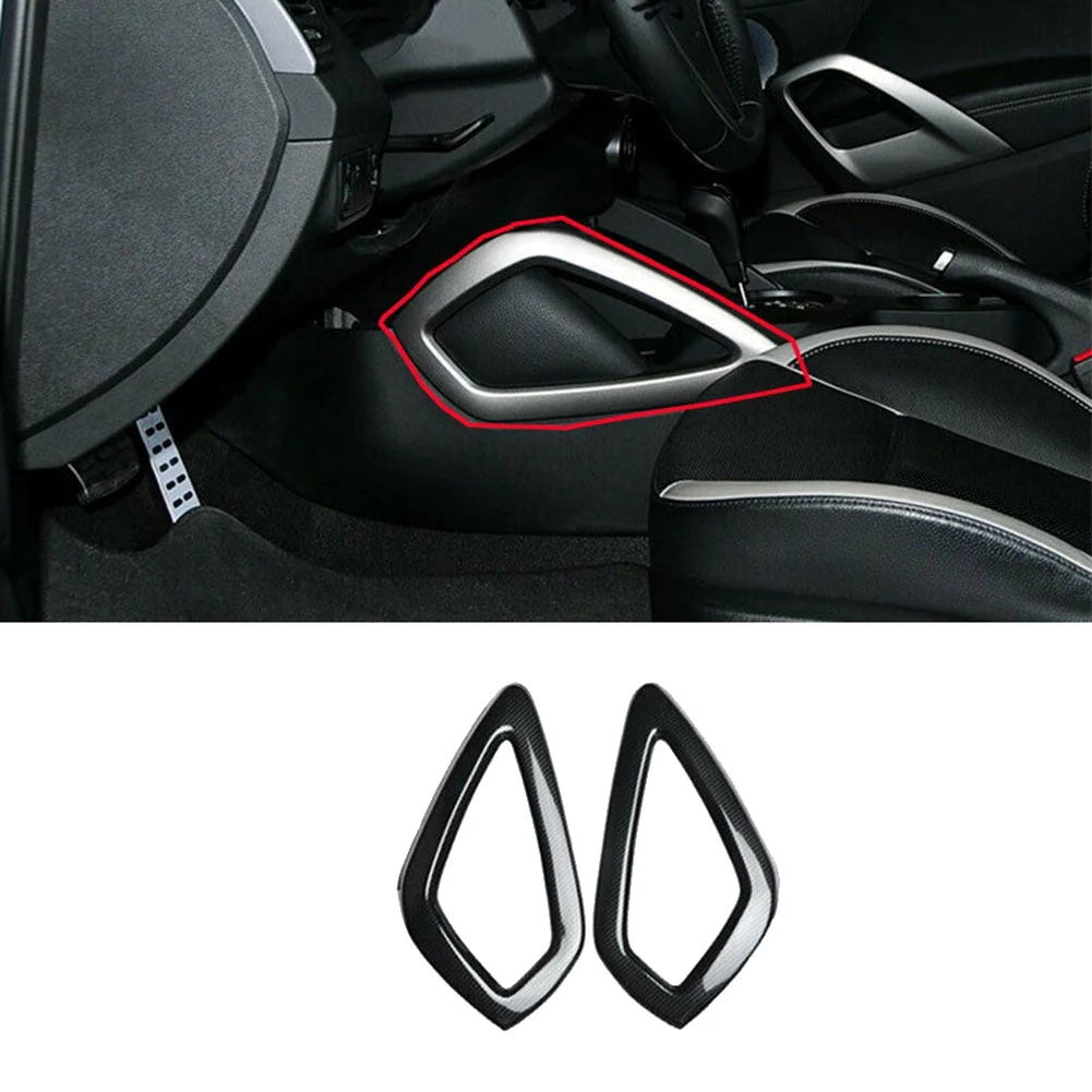 Боковая лента переключения передач из углеродного волокна отделочная панель