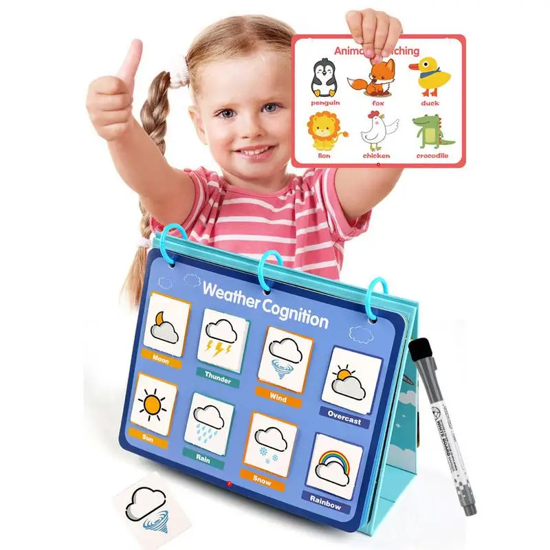 

Бесшумные Книги для малышей, подходящая игра, игрушки Монтессори, бесшумные книги, Интерактивная развивающая игрушка, волшебные наклейки, к...