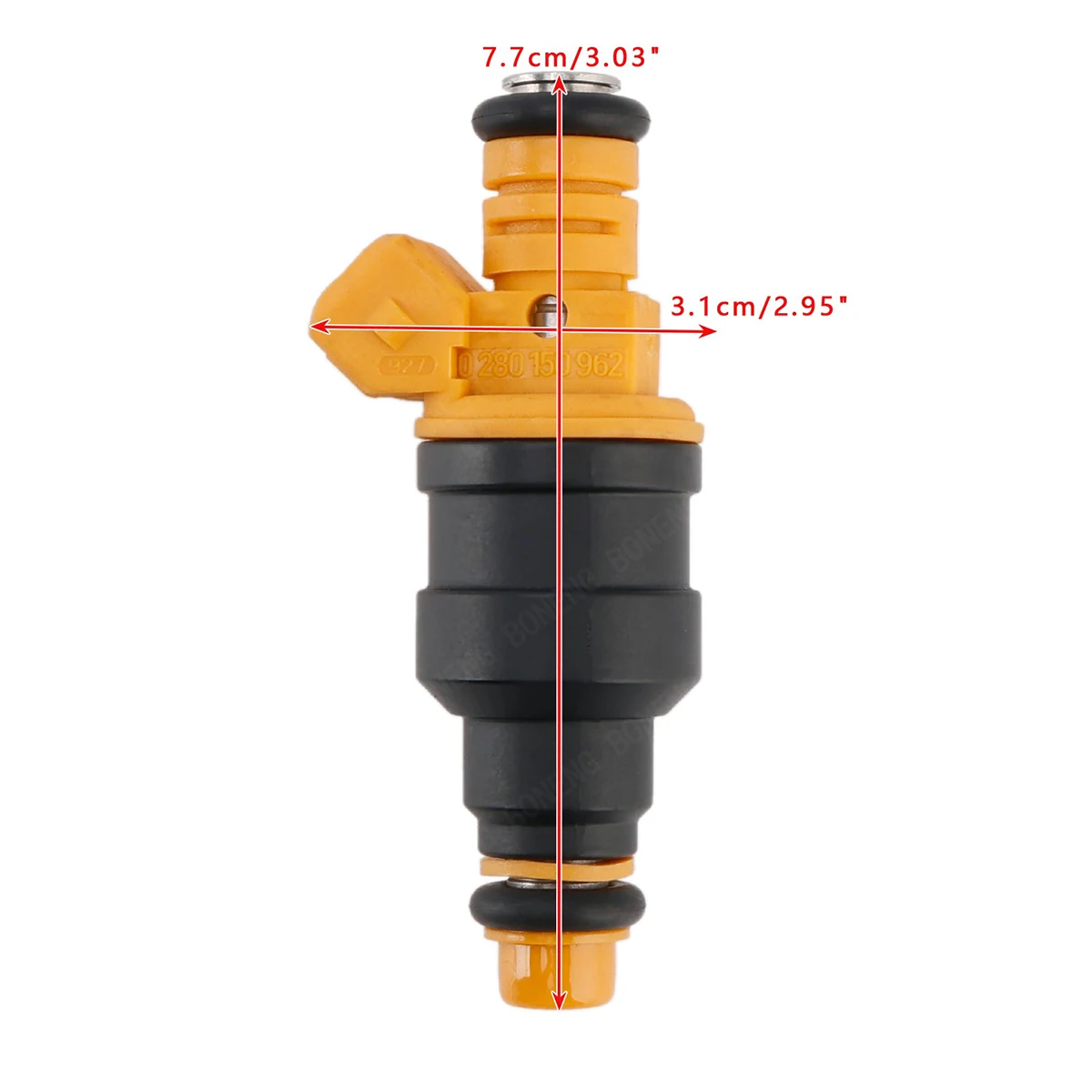 Фото 4 шт./лот топливная форсунка OEM 0280150962 0 280 150 962 46436147 46559066 для ALFA ROMEO SPIDER 1995-2005 OPEL SENATOR 1988-1993 №2