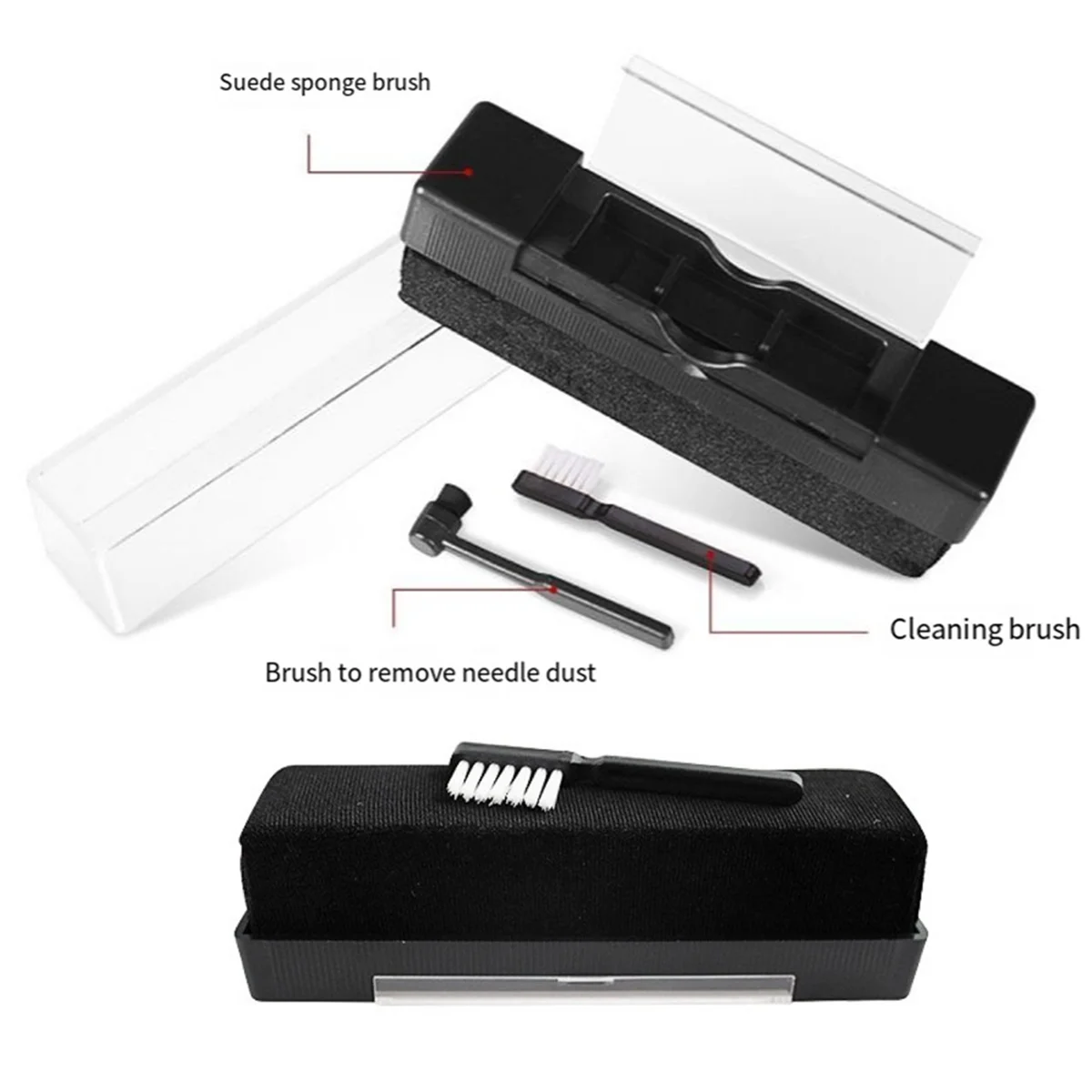 Игла для проигрывателя записей аудиотехники эллиптическая Фотографическая