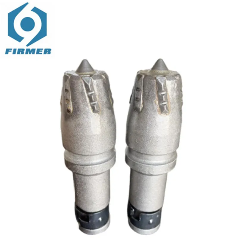 C31-N6 вакуумная термообработка роторный карбидный блок сверло для резки твердых