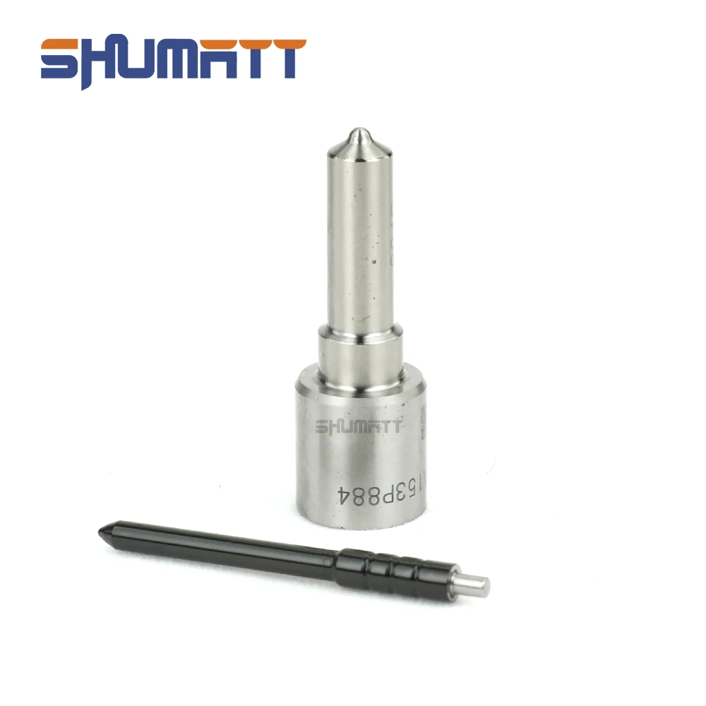 

China Made New DLLA153P884 Diesel Fuel Injector OE 093400-8840 For 095000-5800 095000-5801 6C1Q-9K546-AC Injector