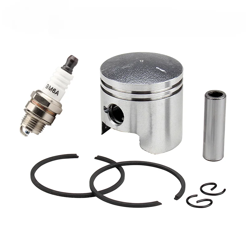 Небольшой внедорожник аксессуары для мини-мотоциклов комплект двигателя 49cc блок