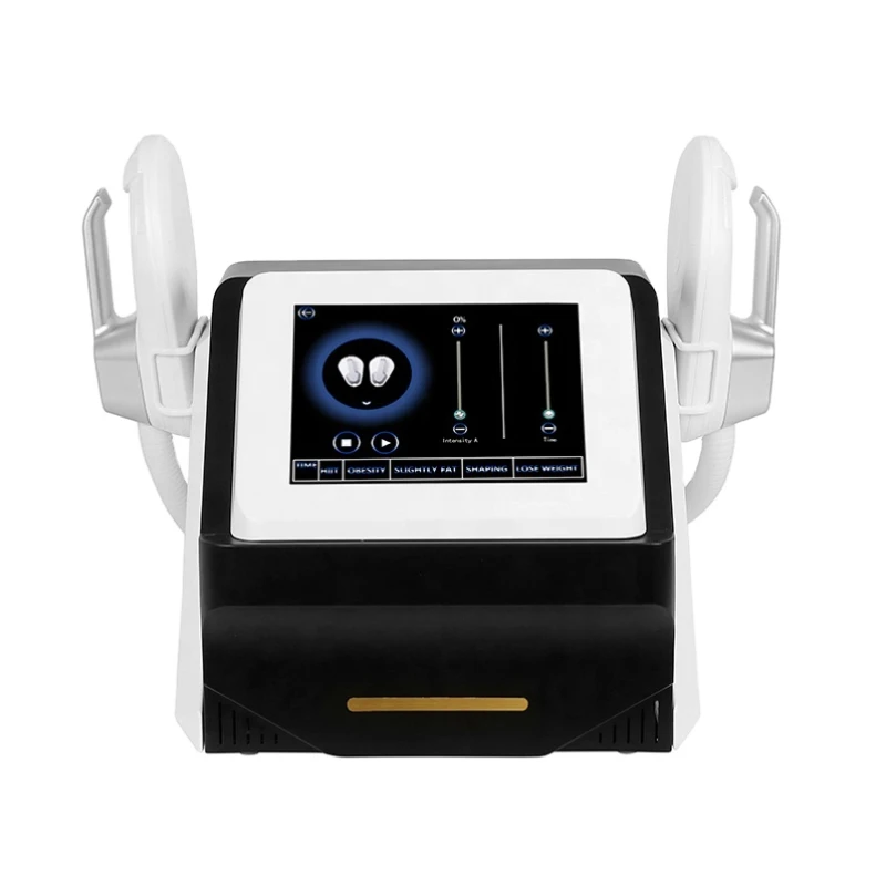 

2023 EMSlim Portable Weight lose Electromagnetic Slimming machine muscle stimulator Fat Removal cryolipolysis fat freeze machine