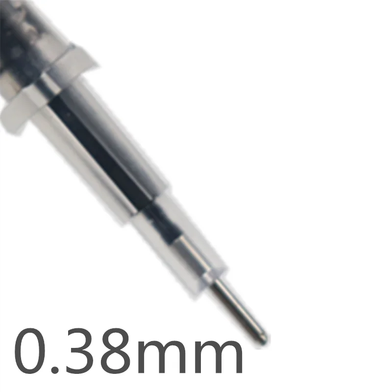 

Заправки для гелевых ручек ZYCC 0,5 мм, черные, синие, красные