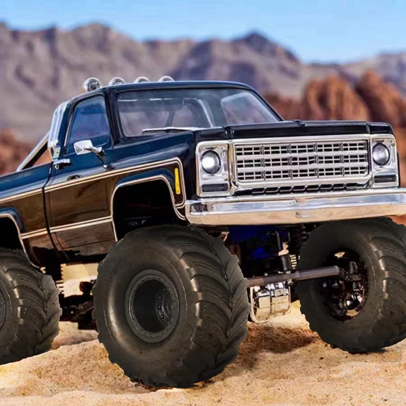 Для 1/18/24 имитация Φ грузовик SCX24 универсальная колесная шина FMS FCX24 Carisma Kaisima AX24