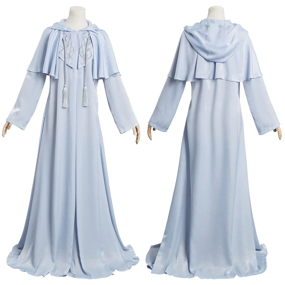 Костюм для косплея финальной фантазии Endwalker FF 14 Ryne Hydaelyn костюмы платье на