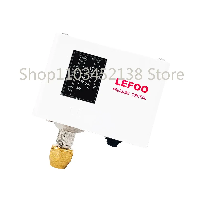 Переключатель давления воды LEFOO кухонная посуда высокоточный переключатель KP5