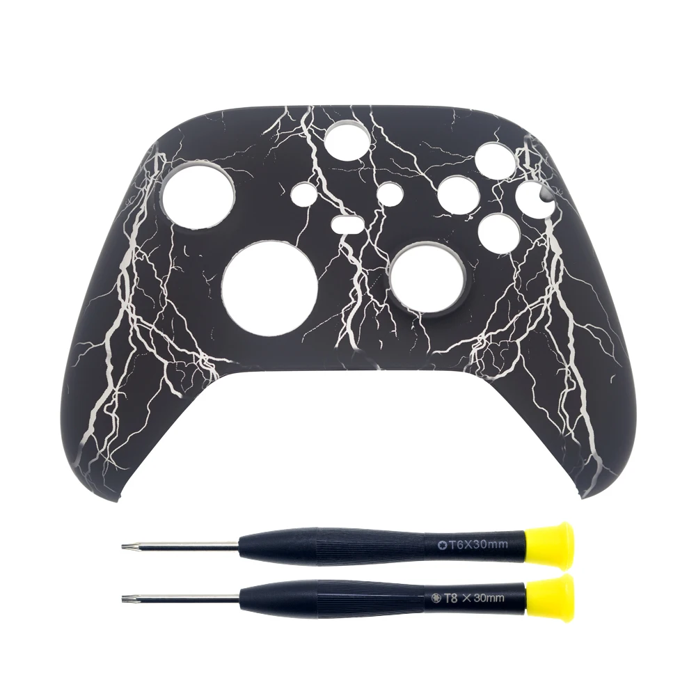 

Customized Flash Pattern Protector Cover Controller Gamepad Shells For Xbox Series X S