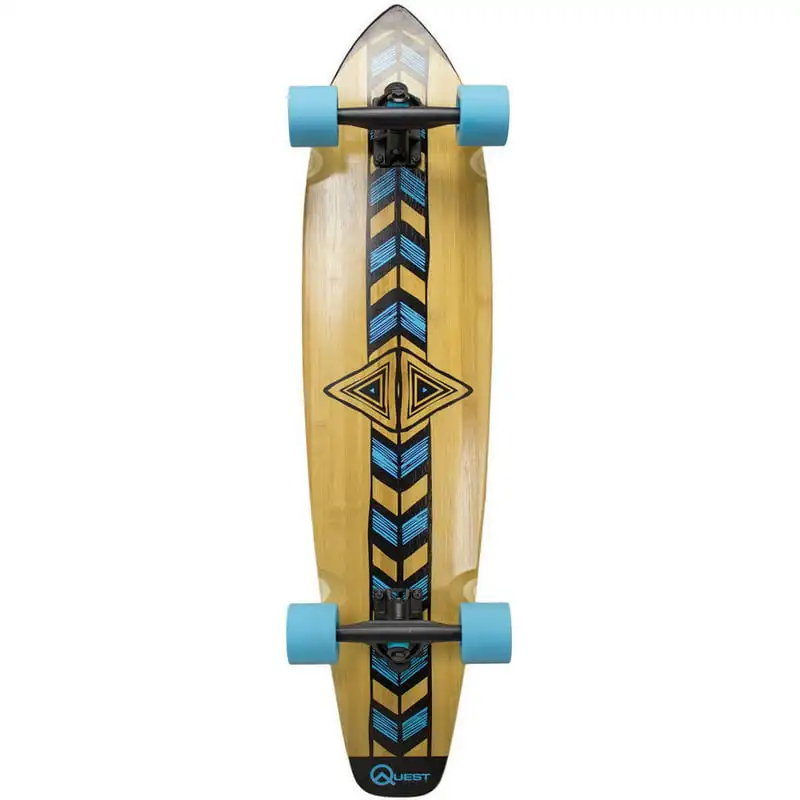 

36 In. Totem Longboard Skateboard