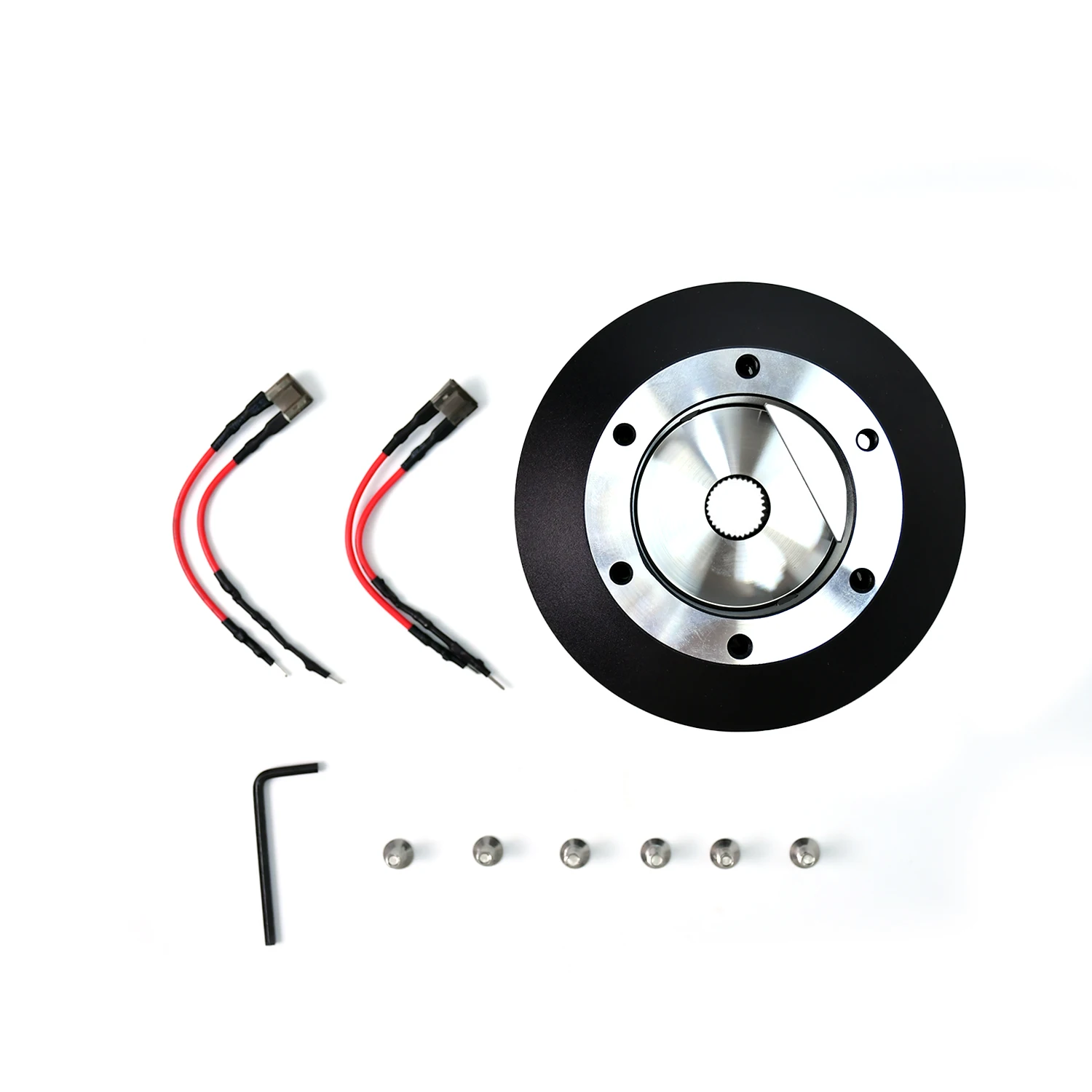 Фото Адаптер для рулевого колеса автомобиля для Acura RSX/TSX/TL/RL/Integra/Honda Civic EP/Accord/Fit/CR-V/CR-Z/S2000 №1