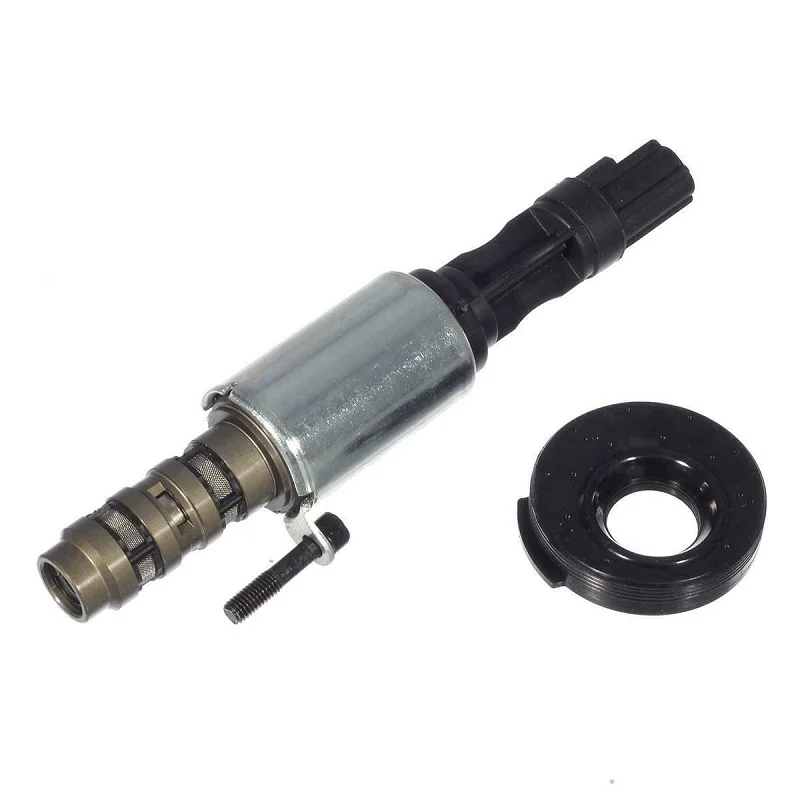 8L3Z6M280A 3L3Z6M280EA Engine Variable Timing Solenoid VCT Solenoid w/ Seal& Screw For FFord F150 F250 F350 Expedition Explorer