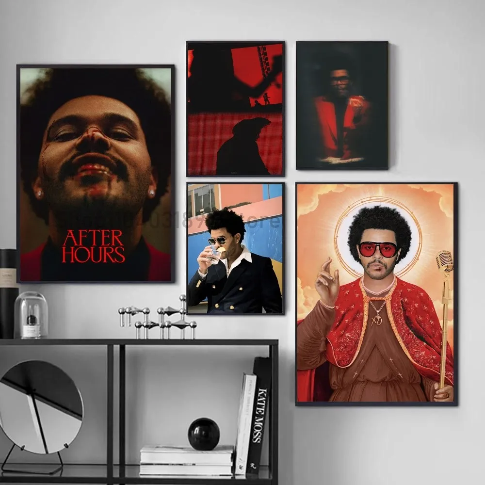 1 шт. самоклеящийся настенный плакат