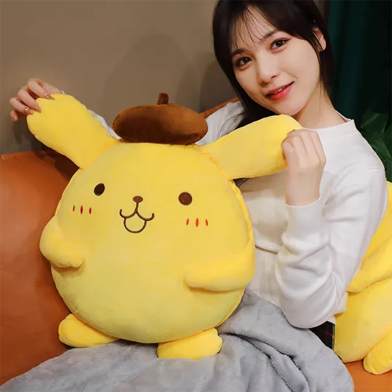 Подушка плюшевая детская 40-50 см