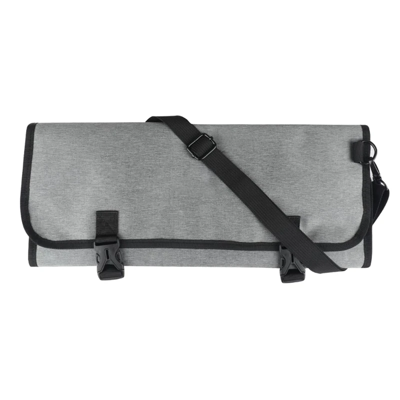 Household Goods Roll Bag Kitchen Cooking Portable Durable Knife Holder Storage Bag