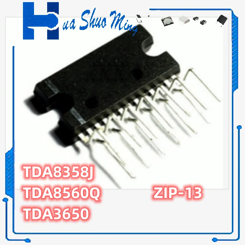 

5Pcs/LOT TDA8358J TDA1558 TDA8560Q Q TDA2616 TDA3650 TDA8356 TDA8358J TDA8560Q TDA1558Q TDA3650 TDA8356