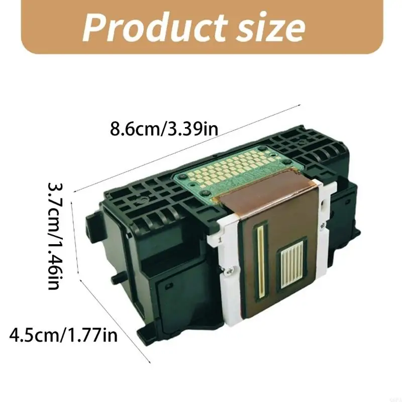 Q6PA QY6 0082 Print Head Enhercess 3D -печать подходит для многочисленных моделей для IP7200 IP7210 IP7220 MG5580 (art.: 3920ccb87d779) - 3920ccb87d779