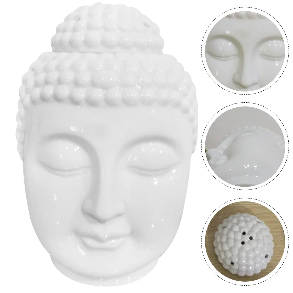 

Waxoil Burner Light Meltstatue Meltsgarden Statues Oils Outdoor Ornamentslamp Essential Aromatherapy Decor Aroma Ceramics