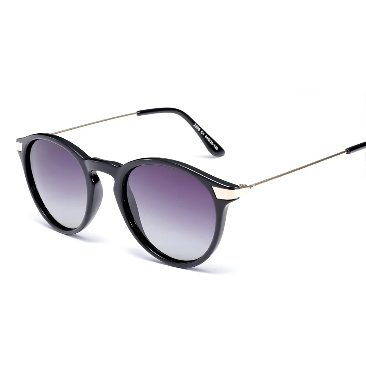 Новинка 2023 поляризованные женские солнцезащитные очки модные трендовые уличные