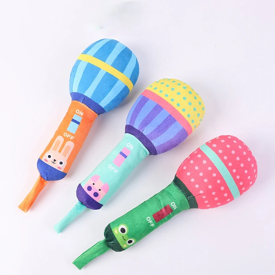 1 шт. игрушка-пазл с микрофоном