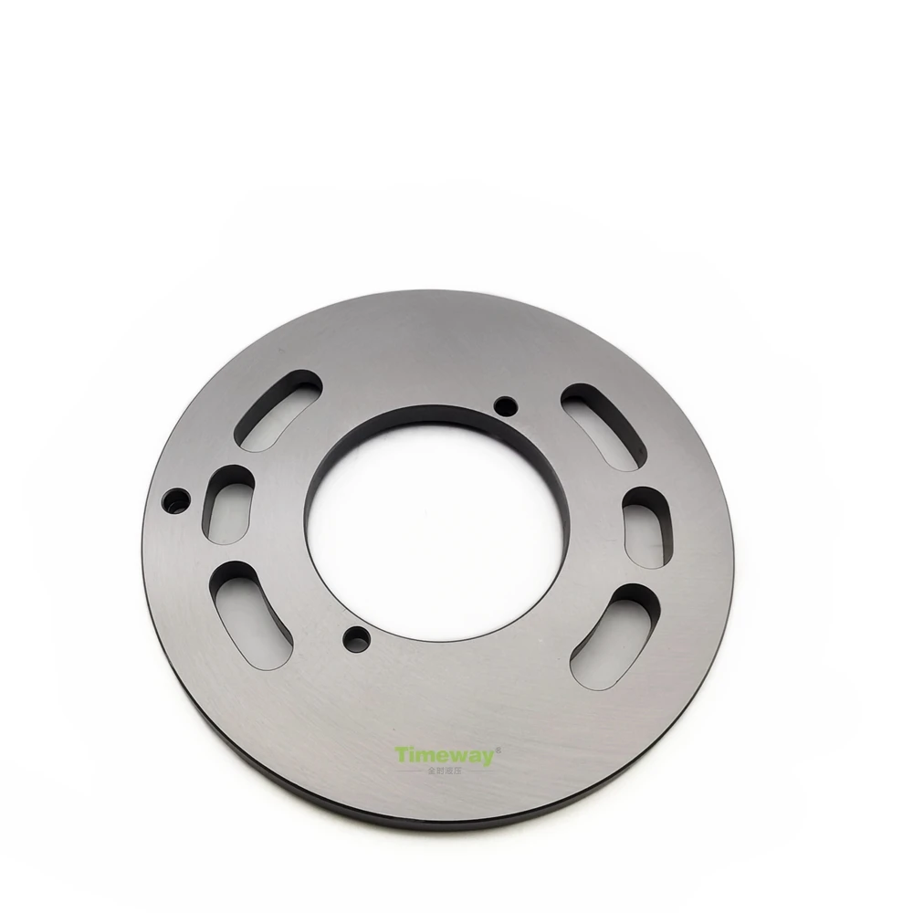 Детали гидравлического ходового двигателя GM35 Пластина распределителя для GM35VL