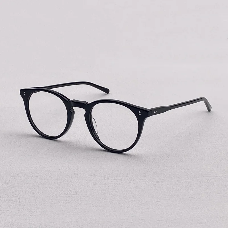 Оправа для очков OV5183 Женские Ретро ацетатные оптические очки мужские роскошные