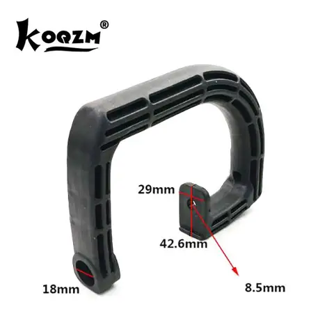 Замена ручки для угловой шлифовальной машины черная