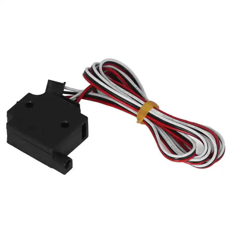 

Filament Runout Monitor Lightweight Filament Detection Switch for 3D Printer