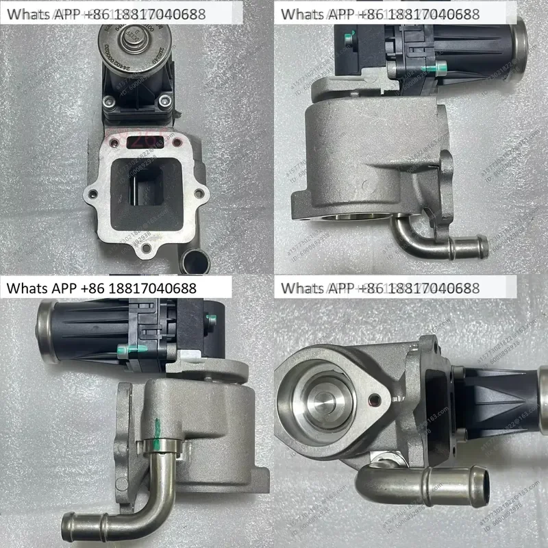 Фото 1 шт. клапан EGR (рециркуляции выхлопных газов) для Quanchai Q28 National VI, для Dongfeng Jianghuai Futian 5409404010100 №1