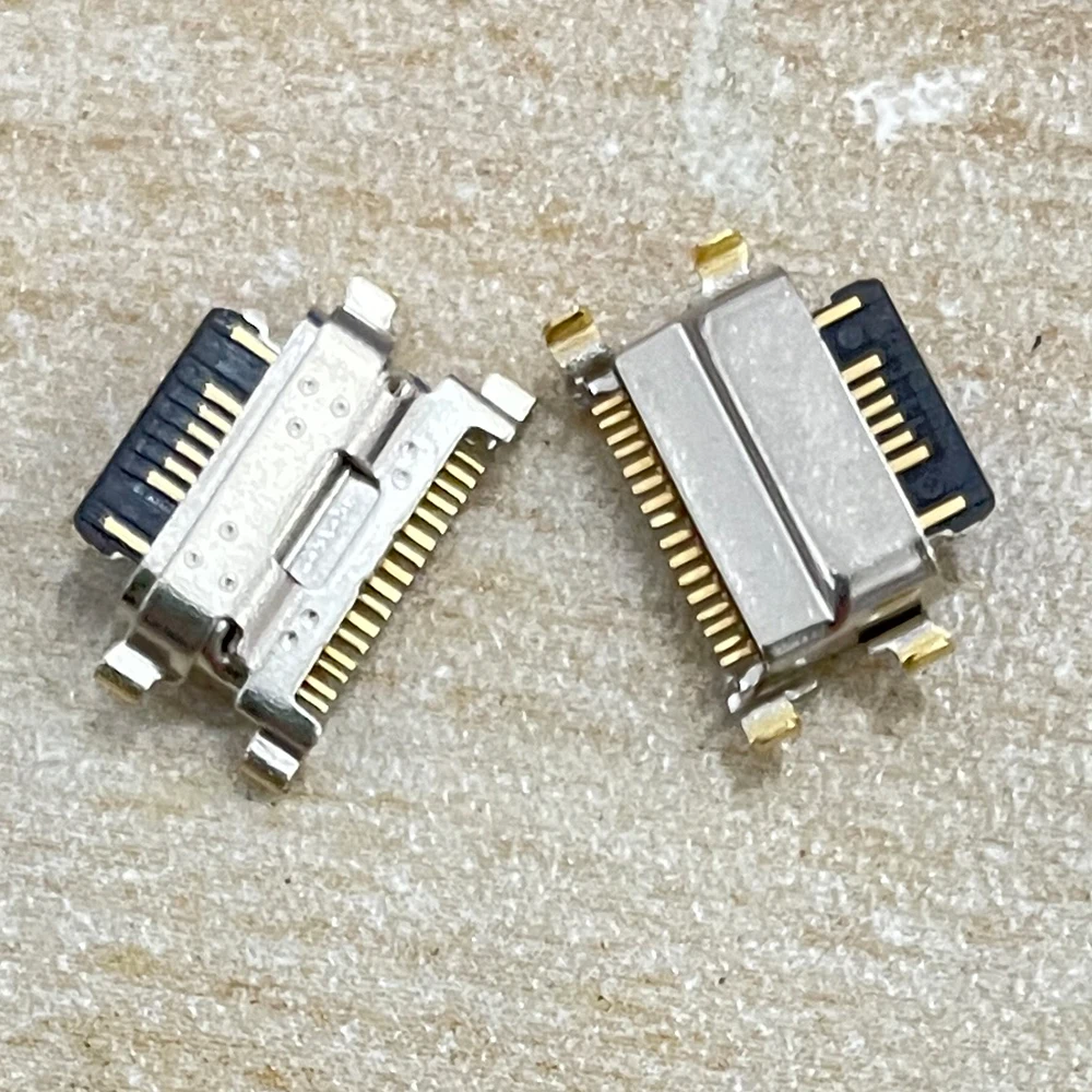 10 шт. новинка для Xiaomi Redmi Note 7 8 9 9s 10s Pro USB-коннектор зарядного порта разъем