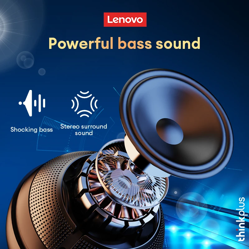 Динамик Lenovo TS5 Bluetooth 5.3