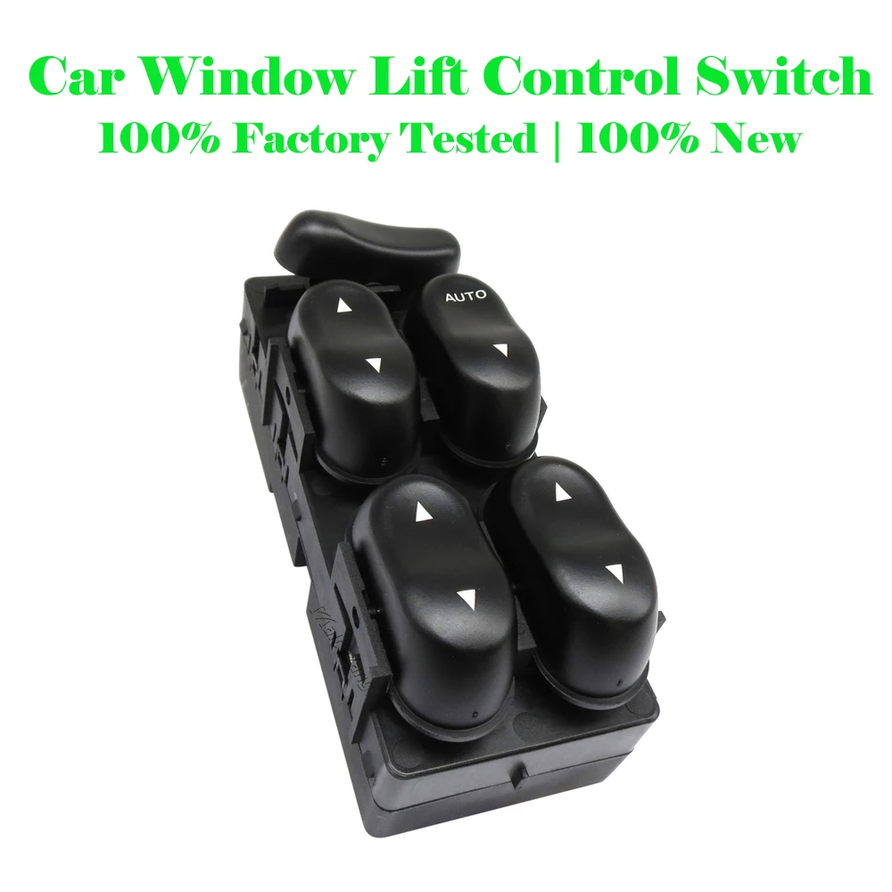 

Автомобильные аксессуары, новый главный выключатель электростеклоподъемника для Ford AU Falcon Fairmont Fairlane XR6 XR8