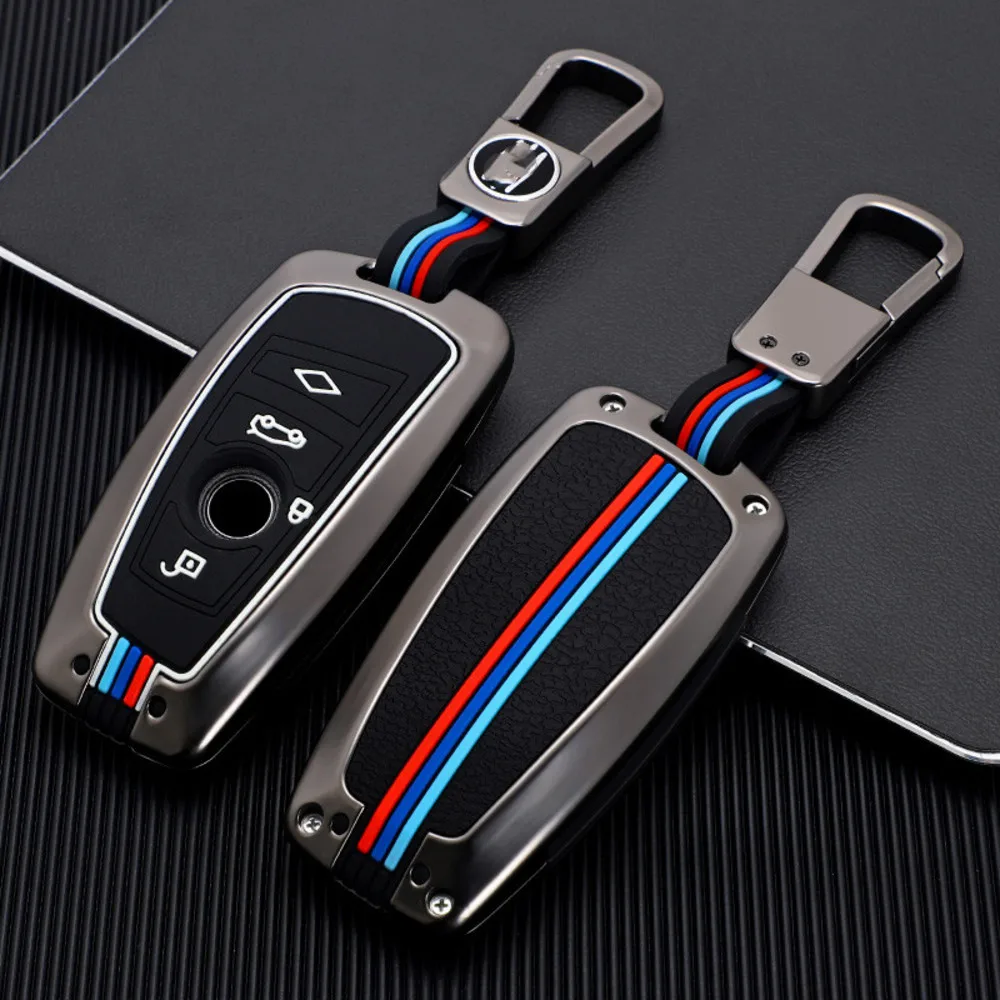 

Чехол для автомобильного ключа, чехол для ключей для Bmw F20 F30 G20 f31 F34 F10 G30 F11 X3 F25 X4 I3 M3 M4 1 3 5 серии, аксессуары для стайлинга автомобиля