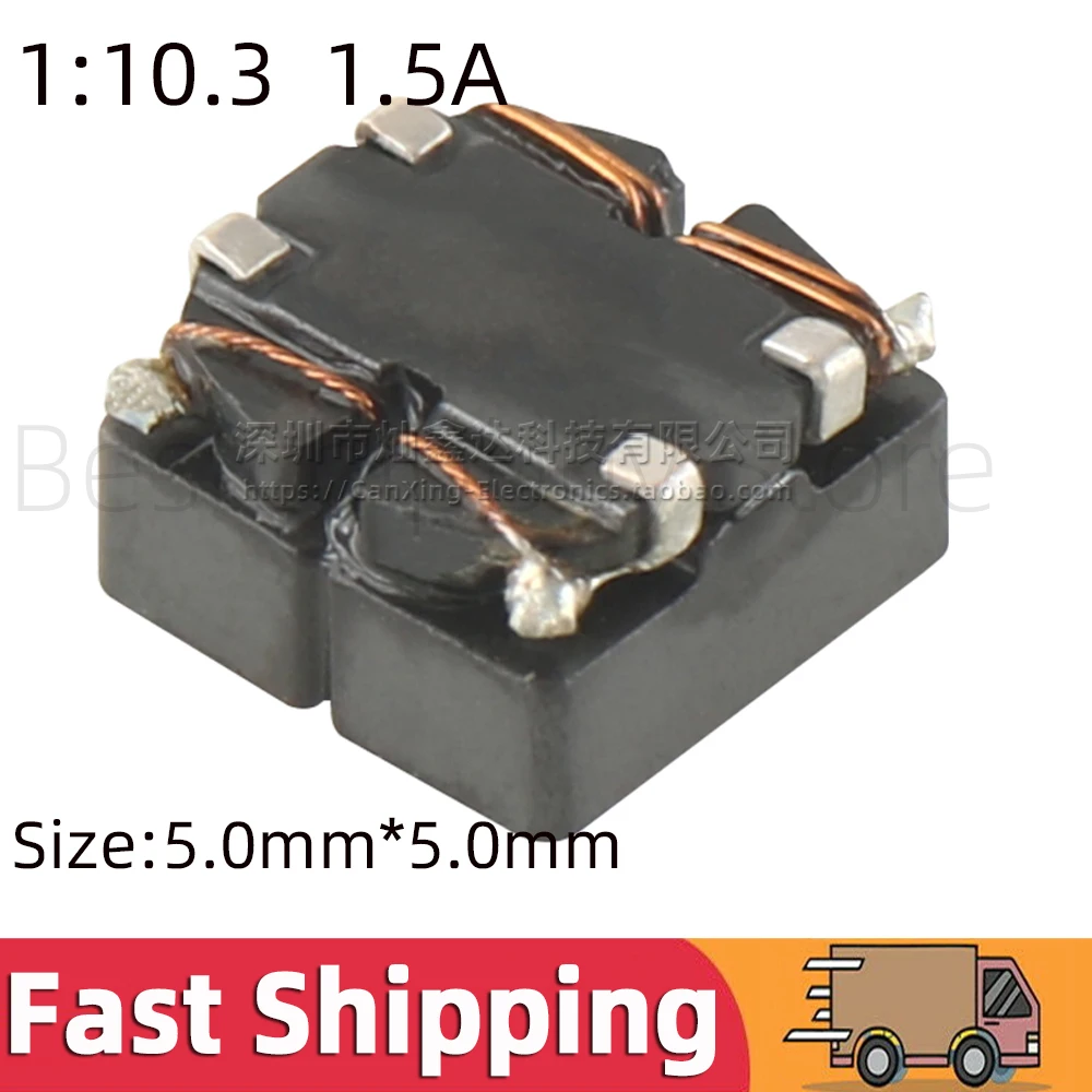 

Трансформаторы TTRN-0530-004 500В 1,5А 2шт