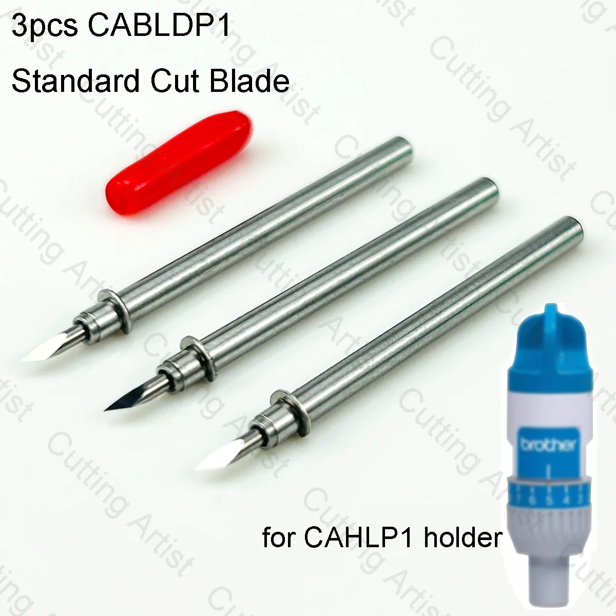 

Режущее лезвие CABLDP1 для Brother ScanNCut из сплава, 3 шт