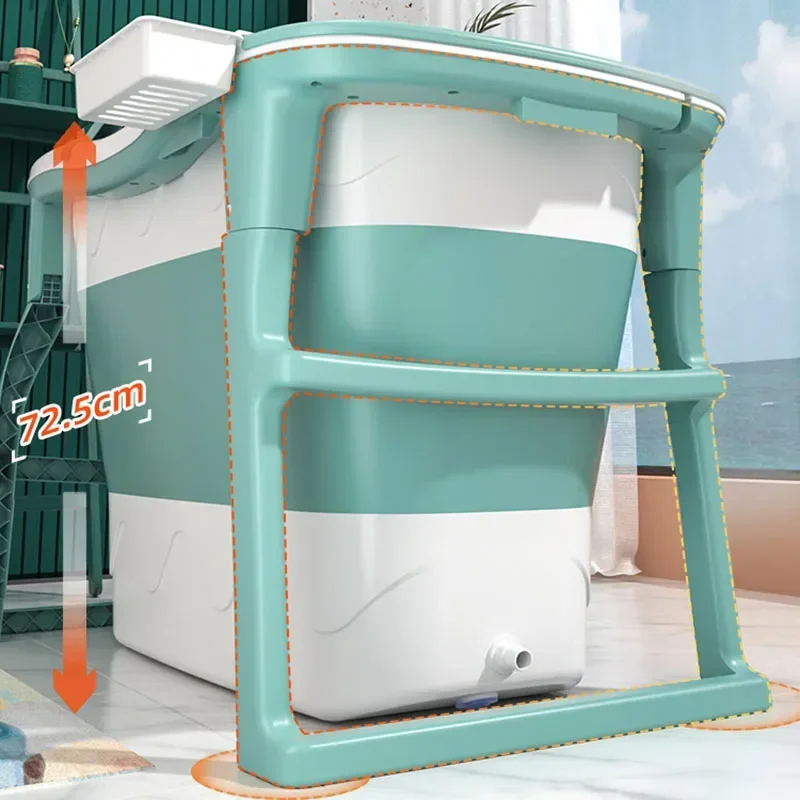 Ванна надувная для детей и взрослых