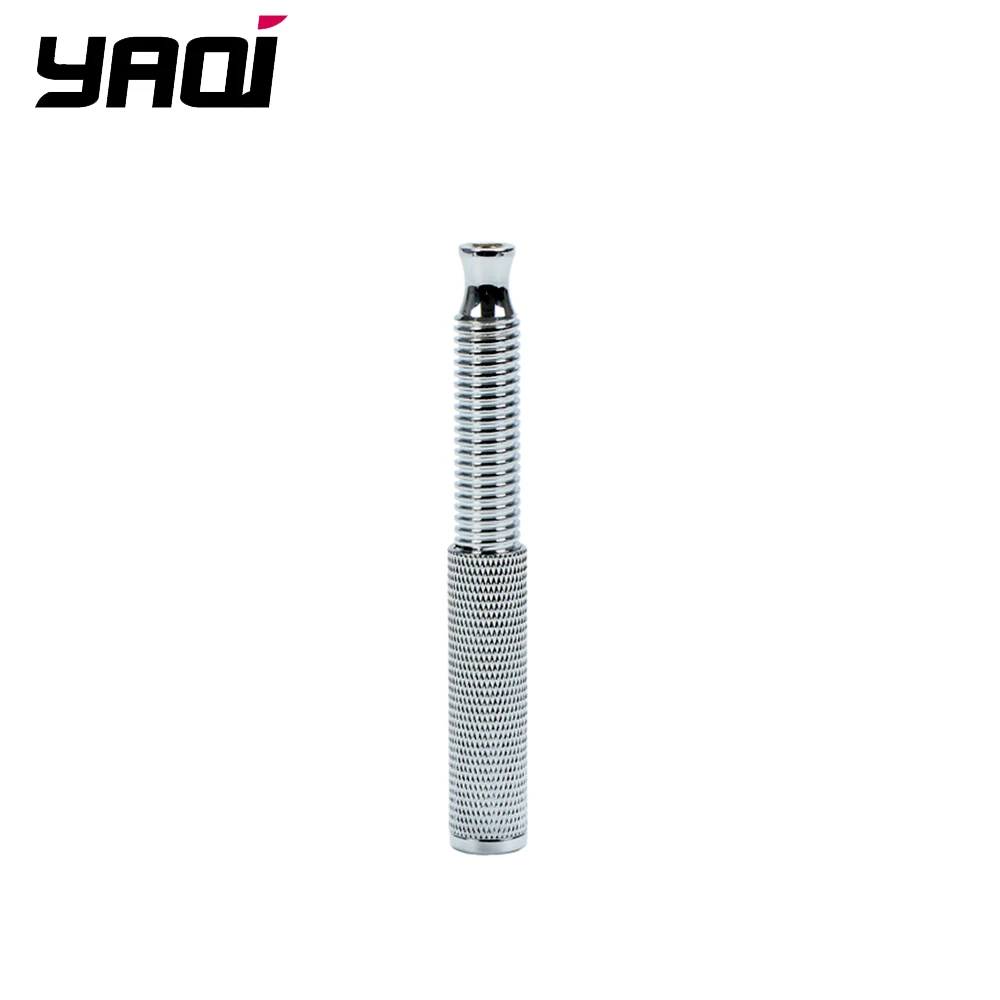 

Yaqi Retractable Aluminum Travel Safety Razor Handle for Men