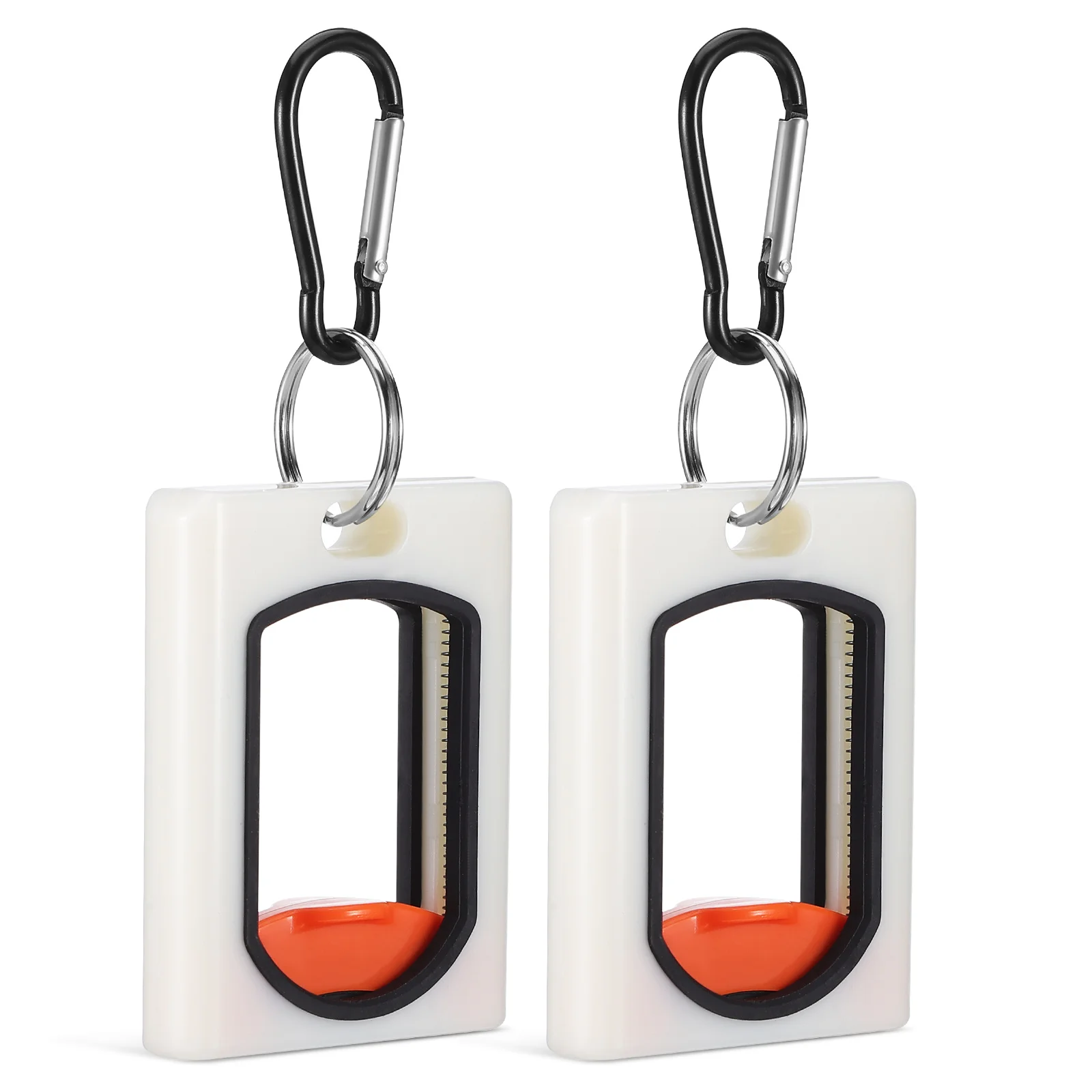 Органайзер для галстуков шнур на молнии 2 шт