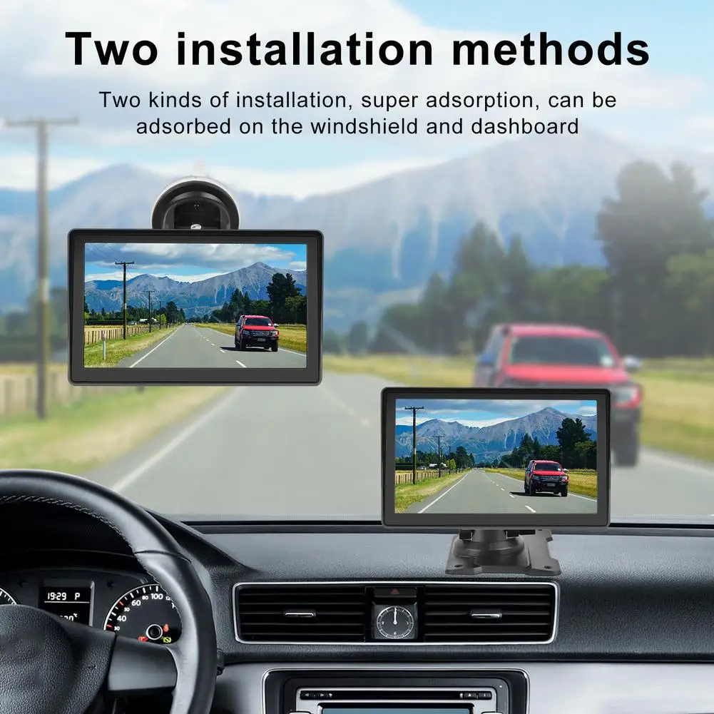 Автомагнитола 7-дюймовый мультимедийный