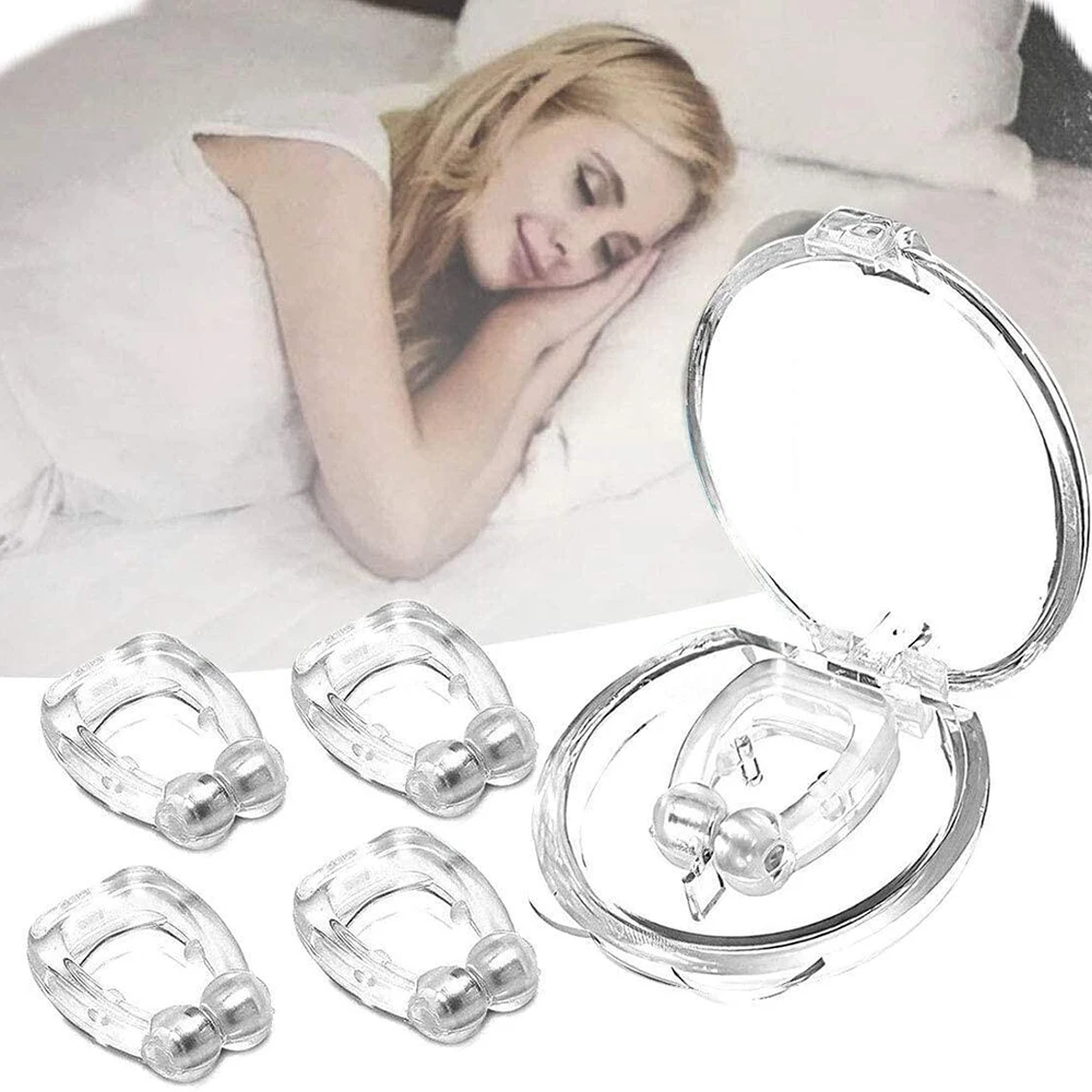 1/2/5 шт. корректор храпа для носа